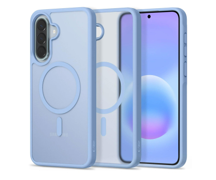 Etui do telefonów Tech-Protect Magmat Magsafe Galaxy A57 5G Matte Icyblue